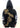 BSAT Compton Glory ZipHoodie Black