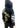 BSAT Compton Glory ZipHoodie Black