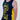 Glory Mesh Tank Top BlackNYellow by BSAT