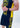 Glory Mesh Tank Top BlackNYellow by BSAT