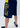Glory Mesh Shorts BlackNYellow by BSAT