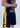 Glory Mesh Shorts BlackNYellow by BSAT
