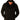BSAT Bronx ZipHoodie All Black