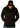 BSAT Bronx ZipHoodie All Black