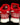 Urban Glory Race Sneakers RedNWhite