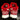 Urban Glory Race Sneakers RedNWhite
