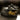 BSAT Logo Sneakers BlackNGold