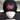 BSAT Logo Beanie BlackNRed