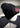 BSAT Logo Beanie BlackNRed