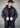 Street Art Winter Jacket BlackNGrey by BSAT