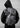 Street Art Winter Jacket BlackNGrey by BSAT