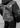 Street Art Winter Jacket BlackNGrey by BSAT