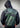 Street Art Winter Jacket BlackNGreen by BSAT
