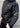 Street Art Winter Jacket BlackNGreen by BSAT