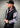 BSAT Bronx Winter Jacket BlackNCamo Vol.2