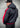 Bronx Winter Jacket BlackNRed by BSAT