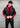 Bronx Winter Jacket BlackNRed by BSAT
