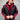 Bronx Winter Jacket BlackNRed by BSAT