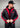 Bronx Winter Jacket BlackNRed by BSAT