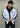 Bronx Winter Jacket WhiteNBlack by BSAT