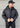 Street Art Winter Jacket BlackNGreen by BSAT