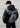 Street Art Winter Jacket BlackNGrey by BSAT