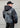 Street Art Winter Jacket BlackNGrey by BSAT