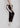 Panther Track Pants BlackNWhite by BSAT