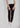 Panther Track Pants BlackNWhite by BSAT