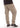 BSAT Tapered Fit Cargo Bukser Beige Extra Long