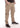 BSAT Tapered Fit Cargo Bukser Beige Extra Long