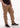 BSAT Tapered Fit Cargo Bukser Dark Khaki Ekstra Long