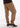 BSAT Tapered Fit Cargo Bukser Dark Khaki Ekstra Long