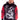 Day of the Dead Hoodie Red by BSAT