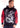 Day of the Dead Hoodie Red by BSAT