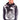 Rebels Union ZipHoodie WhiteNBlack by BSAT *LTD.EDITION*