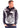 Rebels Union ZipHoodie WhiteNBlack by BSAT *LTD.EDITION*