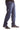 Denim Cargo Pants Dark Blue Stretch by BSAT