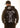 Black Praying Skull ZipperHoodie by BSAT