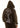 Black Praying Skull ZipperHoodie by BSAT
