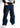 Darkness Street Art Jeans Baggy by BSAT
