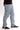 Denim Cargo Pants Light Blue by BSAT