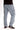Denim Cargo Pants Light Blue by BSAT