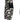 BSAT Regular Fit Urban Ice Camo Black Details