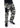 BSAT Regular Fit Urban Ice Camo Black Details