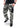 BSAT Regular Fit Urban Ice Camo Black Details