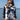 Rebels Union ZipHoodie WhiteNBlack by BSAT *LTD.EDITION*