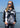 Rebels Union ZipHoodie WhiteNBlack by BSAT *LTD.EDITION*