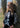 BSAT Darkness Chica El Barrio Hoodie