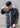 Rebels Hood Windrunner Jacket by BSAT BlackNWhite